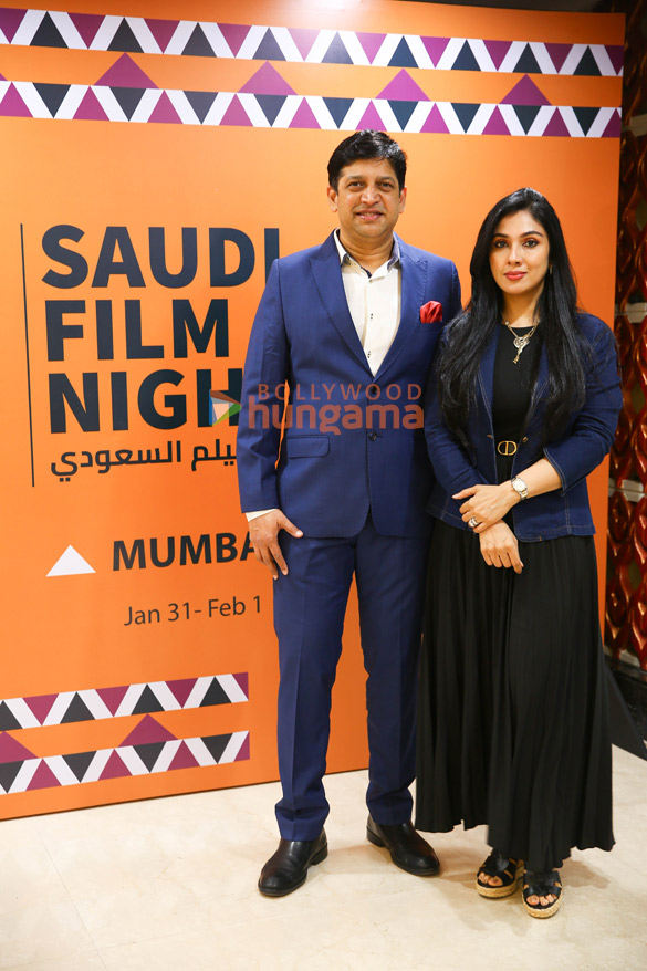 photos georgia andriani ramesh sippy and others attend the nfdc saudi film nights fest 6