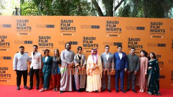 Photos: Georgia Andriani, Ramesh Sippy and others attend the NFDC Saudi Film Nights fest