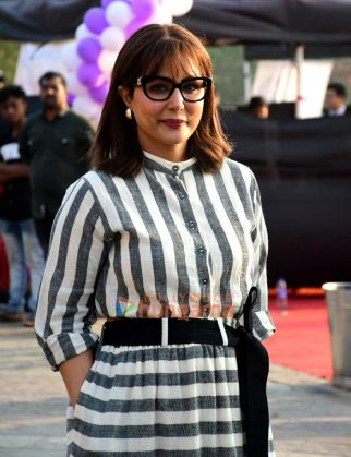 Photos: Hina Khan, Sonali Bendre and Priya Dutt grace World Cancer Day event by Nargis Dutt Foundation at Carter Road Amphitheatre, Bandra