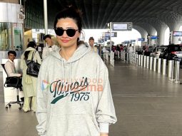 Photos: Ishaan Khatter, Daisy Shah, Hema Malini and others snapped at the airport