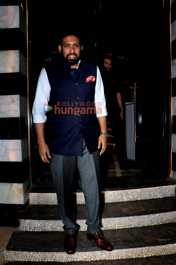 photos jackie shroff karishma tanna and others snapped at torii restaurant in bandra 1