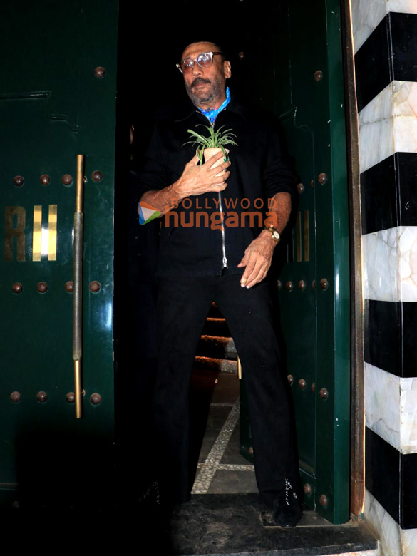 photos jackie shroff karishma tanna and others snapped at torii restaurant in bandra 9