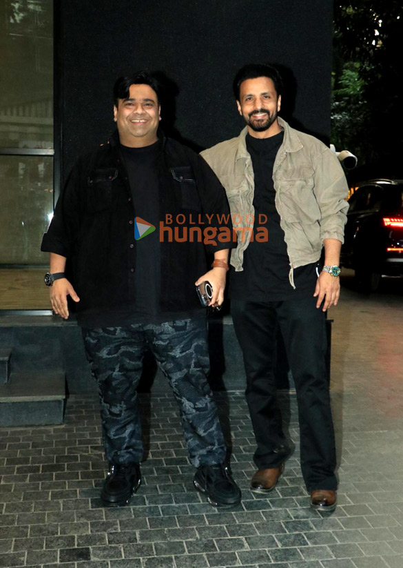 photos junaid khan salim khan and others grace the special screening of loveyapa at excel entertainments office 6