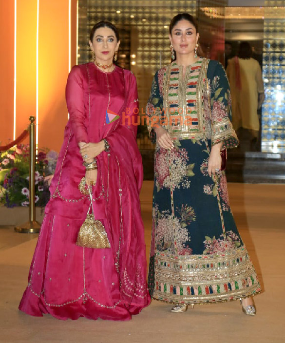 photos kareena kapoor khan karisma kapoor randhir kapoor tina ambani and others attend aadar jains mehendi ceremony 3