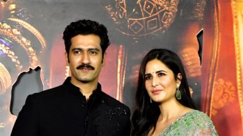 Photos: Katrina Kaif, Vicky Kaushal, Sharvari and others grace the premiere of Chhaava