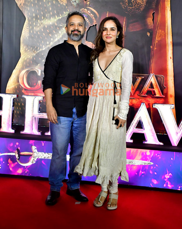 photos katrina kaif vicky kaushal sharvari and others grace the premiere of chhaava 6