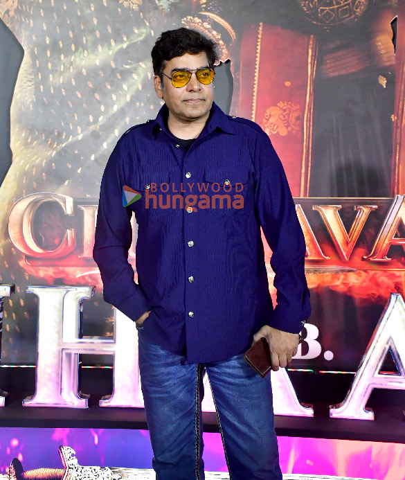 photos katrina kaif vicky kaushal sharvari and others grace the premiere of chhaava 8 2