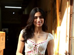 Photos: Khushi Kapoor snapped in Andheri