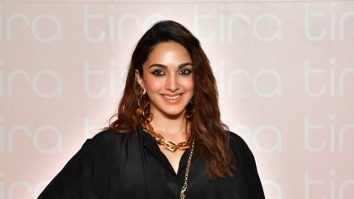 Photos: Kiara Advani snapped at Tira beauty store launch