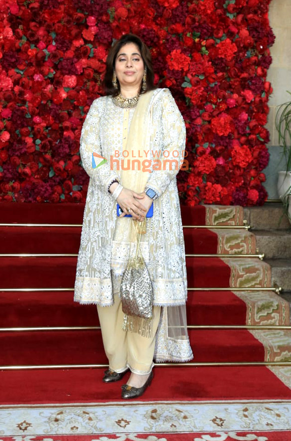 photos mihir ahuja tina ambani and others attend aadar jain and alekha advanis wedding ceremony 3