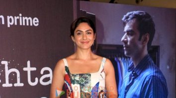 Photos: Mrunal Thakur, Nikita Dutta, Kabir Khan and others grace the premiere of The Mehta Boys