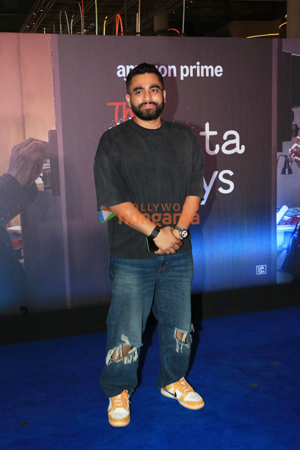 photos mrunal thakur nikita dutta kabir khan and others grace the premiere of the mehta boys 2