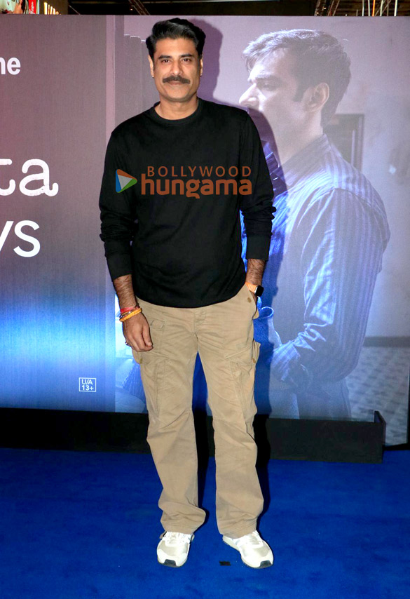 photos mrunal thakur nikita dutta kabir khan and others grace the premiere of the mehta boys 24 2