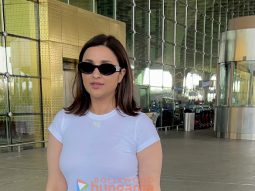 Photos: Parineeti Chopra, Malaika Arora, Tamannaah Bhatia and others snapped at the airport