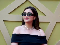 Photos: Parineeti Chopra snapped at the launch of ORIGEM’s flagship store in Bandra