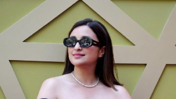 Photos: Parineeti Chopra snapped at the launch of ORIGEM’s flagship store in Bandra