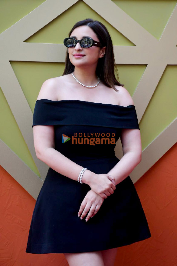 Photos: Parineeti Chopra snapped at the launch of ORIGEM’s flagship store in Bandra Photos: Parineeti Chopra snapped at the launch of ORIGEM’s flagship store in Bandra