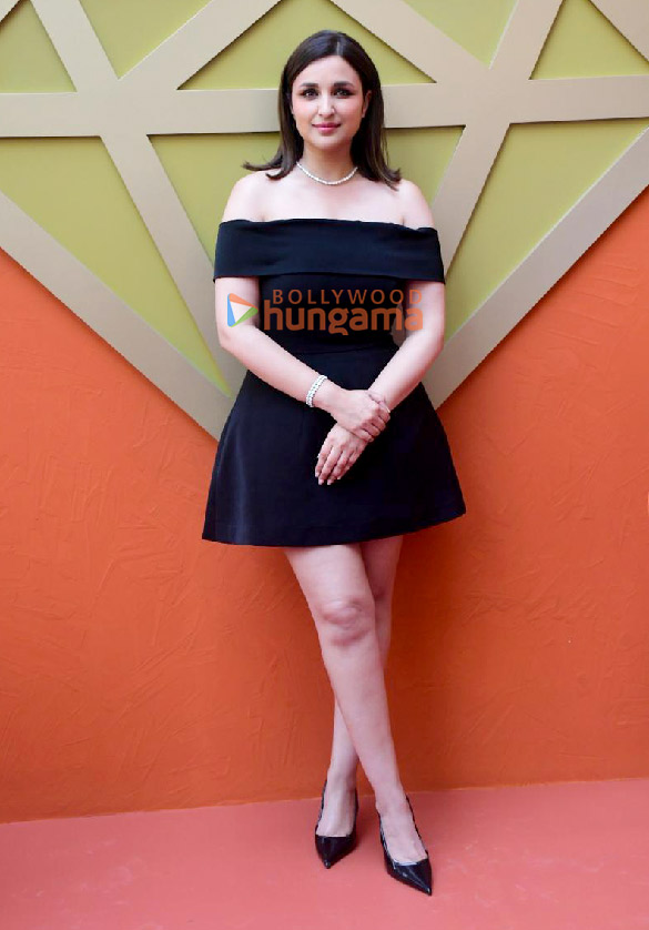 photos parineeti chopra snapped at the launch of origems flagship store in bandra 6