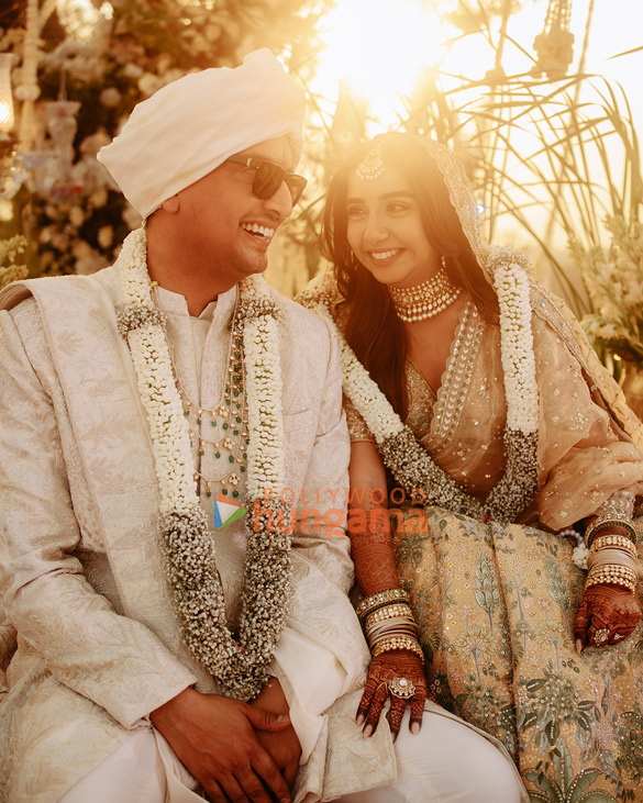 photos prajakta koli gets married to her longtime boyfriend vrishank khanal in a royal ceremony 2