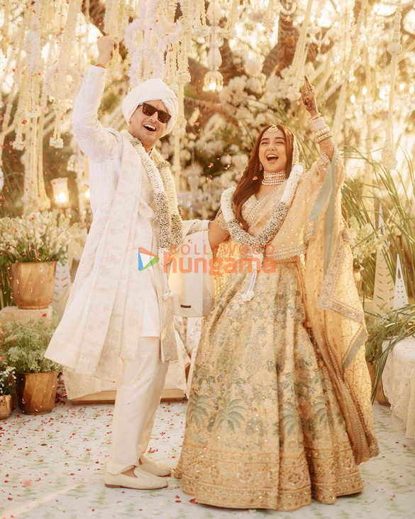 photos prajakta koli gets married to her longtime boyfriend vrishank khanal in a royal ceremony 4