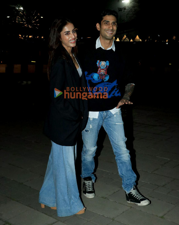 photos prateik babbar and priya banerjee snapped at bkc 3 2