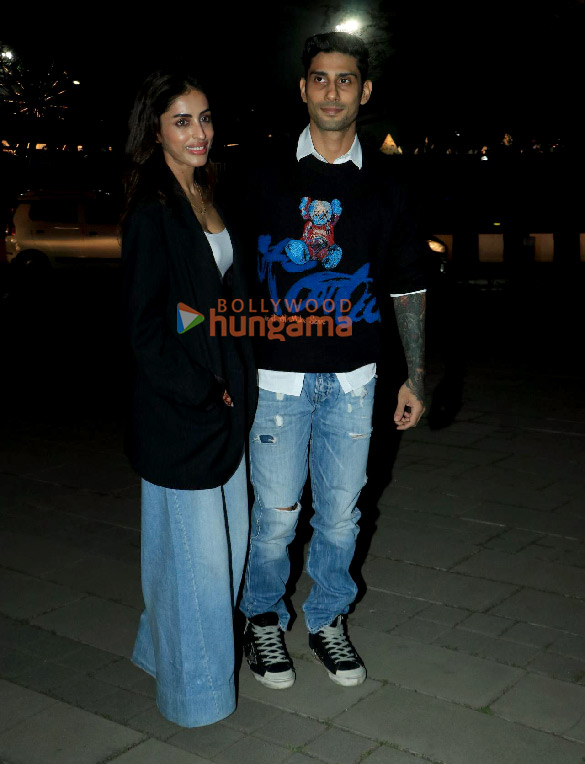 photos prateik babbar and priya banerjee snapped at bkc 4 2