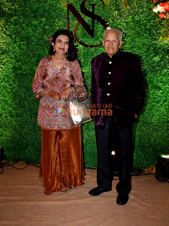 photos priyanka chopra jonas nick jonas and others snapped at siddharth chopras sangeet ceremony 1080 4