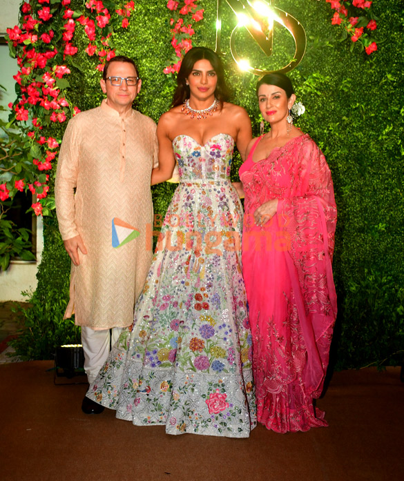 photos priyanka chopra jonas snapped at siddharth chopras mehendi ceremony 3