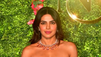 Photos: Priyanka Chopra Jonas snapped at Siddharth Chopra’s mehendi ceremony