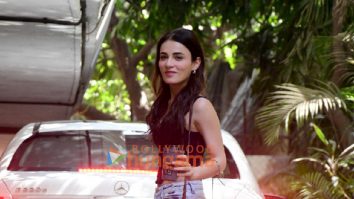 Photos: Radhikka Madan snapped in Bandra