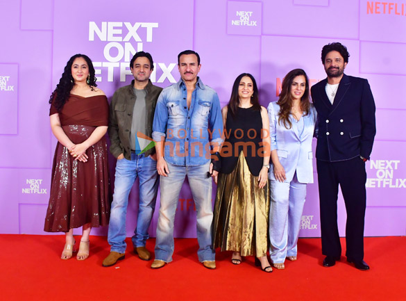 photos rajkummar rao surveen chawla rana daggubati venkatesh daggubati kriti kharbanda arjun rampal and others grace the launc 6