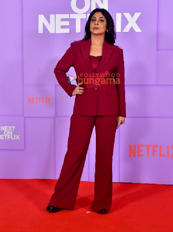 photos rajkummar rao surveen chawla rana daggubati venkatesh daggubati kriti kharbanda arjun rampal and others grace the launch of netflix slate 2025 4