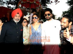 Photos: Rakul Preet Singh, Jackky Bhagnani, Emraan Hashmi and others attend wedding ceremony of Vicky Bhagnani