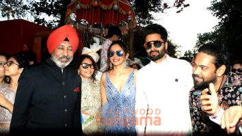 Photos: Rakul Preet Singh, Jackky Bhagnani, Emraan Hashmi and others attend wedding ceremony of Vicky Bhagnani