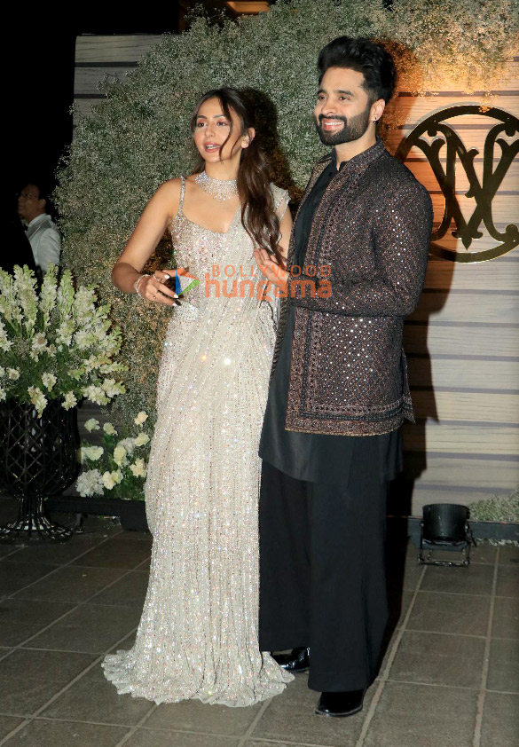 Photos: Rakul Preet Singh, Jackky Bhagnani, Giorgia Andriani and others grace Vicky Bhagnani’s sangeet ceremony