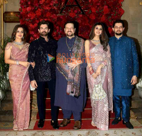 photos ranbir kapoor alia bhatt kareena kapoor khan saif ali khan karisma kapoor and others attend aadar jain and alekha advanis wedding ceremony 13