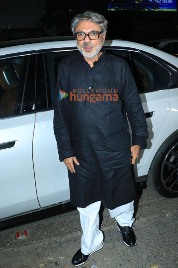 photos ranbir kapoor alia bhatt and vicky kaushal snapped at hakkasan for sanjay leela bhansalis birthday celebration 2