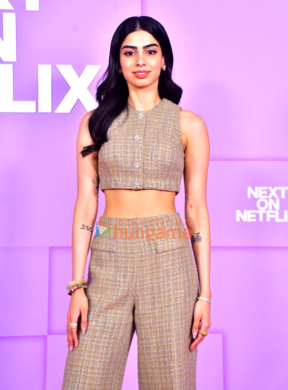 photos saif ali khan rajkummar rao surveen chawla rana daggubati venkatesh daggubati kriti kharbanda arjun rampal and others grace the launch of netflix slate 2025 14