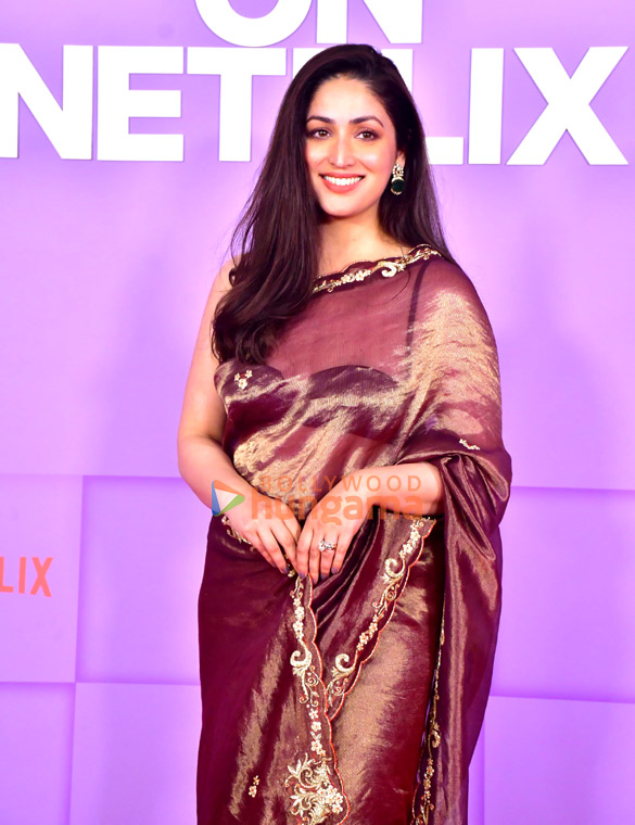 photos saif ali khan rajkummar rao surveen chawla rana daggubati venkatesh daggubati kriti kharbanda arjun rampal and others grace the launch of netflix slate 2025 4