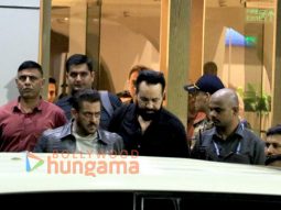 Photos: Salman Khan snapped at Kalina airport