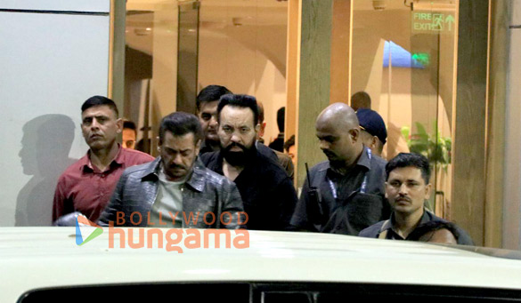 photos salman khan snapped at kalina airport 4 8