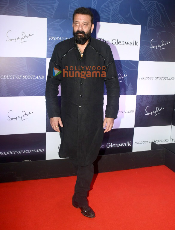 photos sanjay dutt snapped at the 2nd anniversary celebration of his premium alobev brand the glenwalk 03