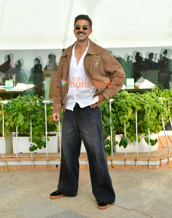 photos saqib saleem and saba azad snapped promoting crime beat 4