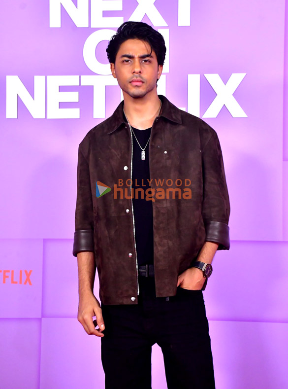 photos shah rukh khan saif ali khan rajkummar rao and others grace the launch of netflix slate 2025 1