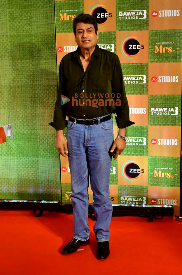photos shilpa shetty sanya malhotra harman baweja and others grace the premiere of mrs 25