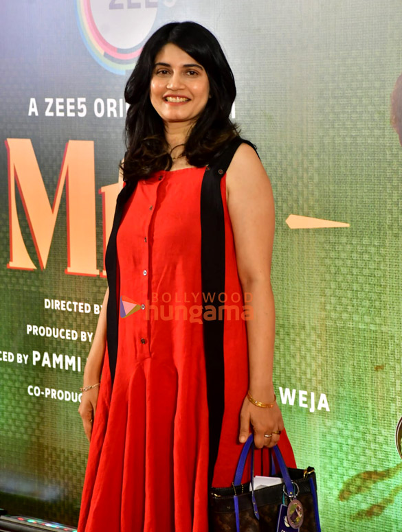 photos shilpa shetty sanya malhotra harman baweja and others grace the premiere of mrs 3