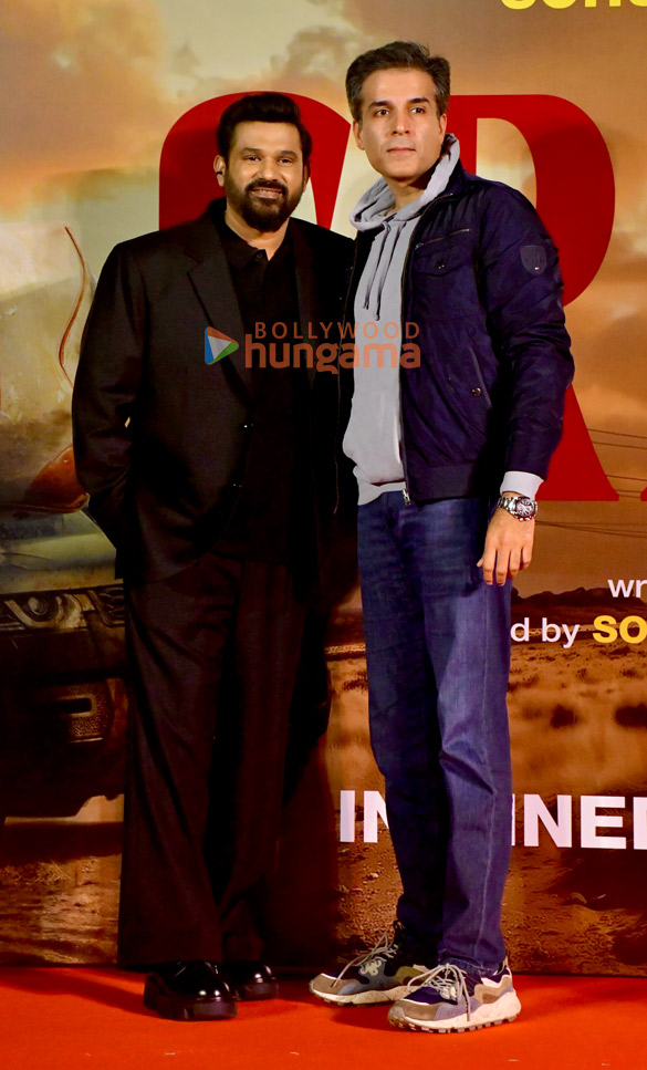 photos sohum shah girish kohli anil thadani and others snapped at crazxy trailer launch 2