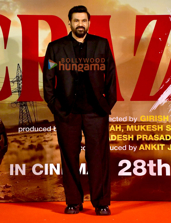 photos sohum shah girish kohli anil thadani and others snapped at crazxy trailer launch 6