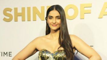 Photos: Sonam Kapoor Ahuja graces the launch of Kérastase’s Elixir Ultime at Famous Studios, Worli