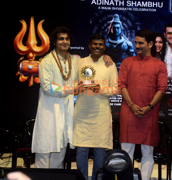 photos sonu nigam meenal nigam and others host a divine night of music and meditation on the occasion of maha shivratri 10